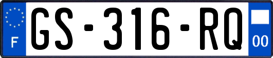 GS-316-RQ