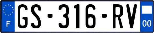 GS-316-RV