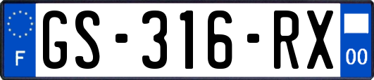 GS-316-RX