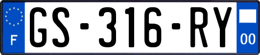 GS-316-RY