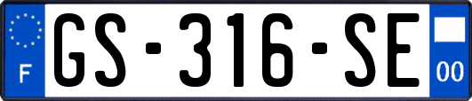 GS-316-SE
