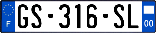 GS-316-SL