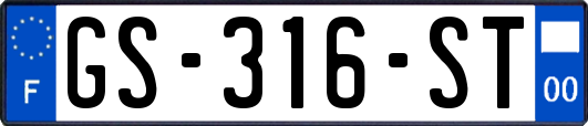 GS-316-ST