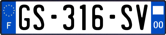 GS-316-SV