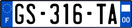 GS-316-TA
