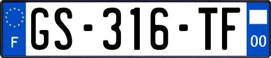 GS-316-TF