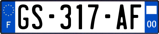 GS-317-AF