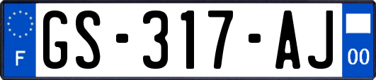 GS-317-AJ