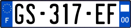 GS-317-EF