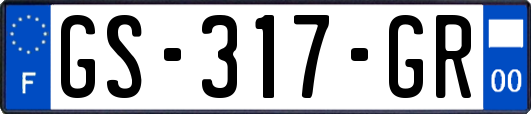 GS-317-GR