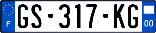 GS-317-KG