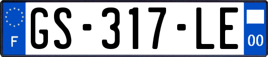 GS-317-LE