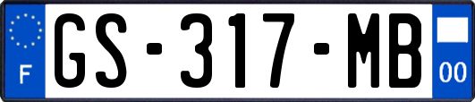 GS-317-MB