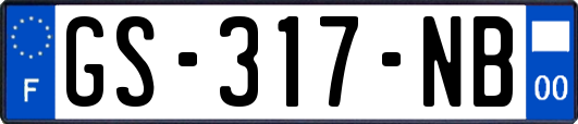 GS-317-NB