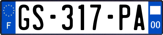 GS-317-PA