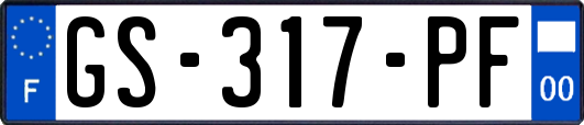 GS-317-PF