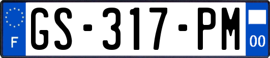 GS-317-PM