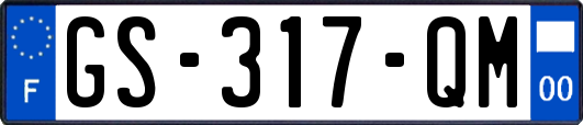 GS-317-QM