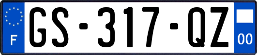 GS-317-QZ