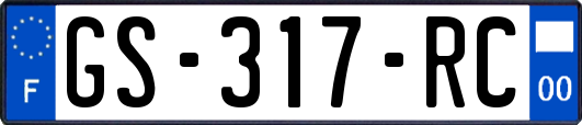 GS-317-RC
