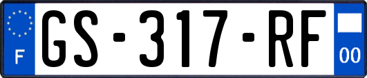 GS-317-RF
