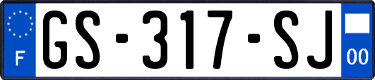 GS-317-SJ