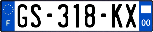 GS-318-KX