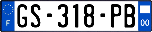 GS-318-PB