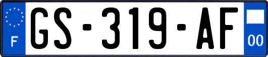 GS-319-AF