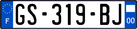 GS-319-BJ