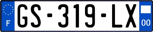 GS-319-LX