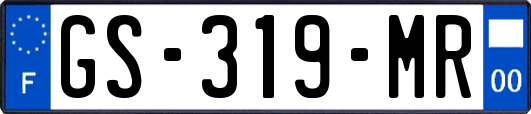 GS-319-MR