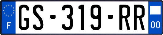 GS-319-RR