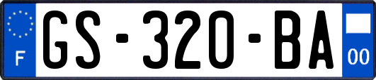 GS-320-BA