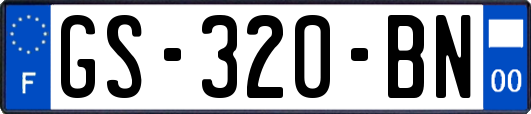 GS-320-BN