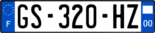 GS-320-HZ