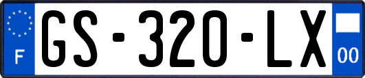 GS-320-LX