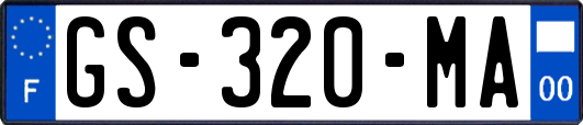 GS-320-MA