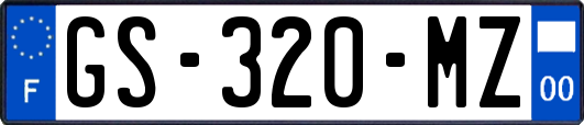 GS-320-MZ
