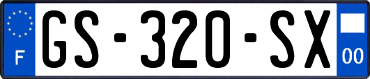 GS-320-SX