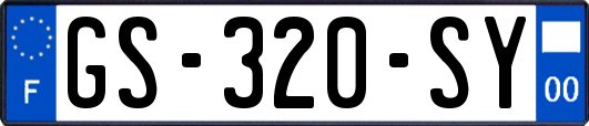 GS-320-SY
