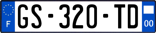 GS-320-TD