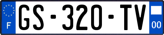 GS-320-TV