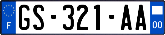 GS-321-AA