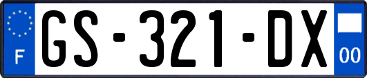 GS-321-DX