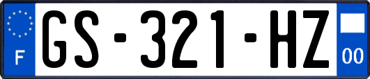 GS-321-HZ