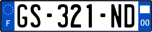 GS-321-ND