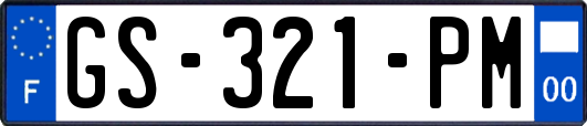 GS-321-PM