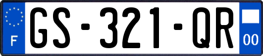 GS-321-QR
