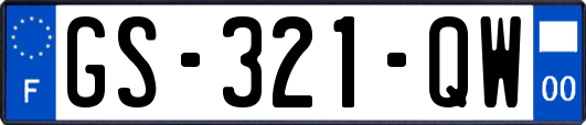 GS-321-QW